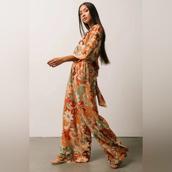 Bohemian Rhapsody Jumpsuit by Baltic Born - Picture 5 of 5